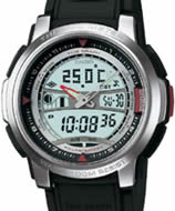 Casio AQF100W-7BV Sports Watches