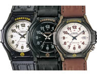 Casio FT500WV-1BV/3BV/5BV Sports Watches