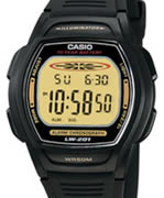 Casio LW201G-9AV Sports Watches