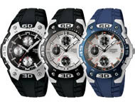 Casio MTR302-1A1V/7A1V/7A2V Sports Watches