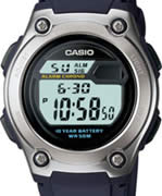 Casio W211-1AV/2AV Sports Watches