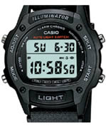 Casio W93H-1AV Sports Watches