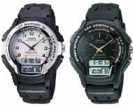 Casio WS300-1EV/7BV Sports Watches