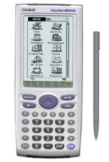 Casio ClassPad 300 Plus Graphing Calculator