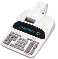 Casio PR-420A Printing Calculator