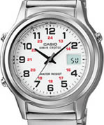 Casio WVQ140EA-7B Waveceptor Watches