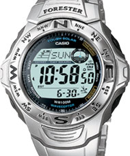 Casio FTW100D-7V Waveceptor Watches