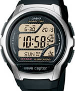 Casio WV58A-1AV/9AV Waveceptor Watches