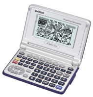 Casio FX-9860GSlim Graphing Calculator
