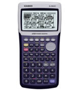 Casio FX-9860G Graphing Calculator