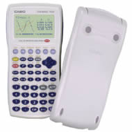 Casio CFX-9850GCPlus Graphing Calculator
