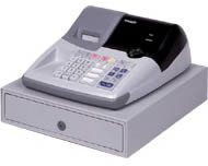 Casio PCR-260B Entry Level Personal Cash Register