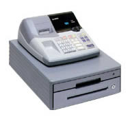Casio PCR-275 Entry Level Personal Cash Register