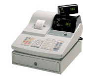 Casio PCR-360 Entry Level Personal Cash Register