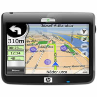 HP iPAQ 310 Travel Companion GPS Device
