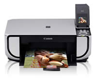 Canon PIXMA MP520 Office All-In-One Printer