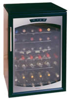 Sanyo SR 4700 47-Bottle Wine Cooler
