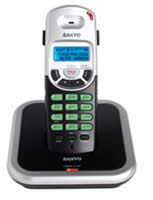 Sanyo CLT-U30 2.4 Ghz Cordless Telephone