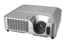 Hitachi CP-X256 LCD Projector