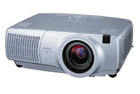 Hitachi CP-X1250 Professional Fixed LCD Projector