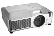 Hitachi CP-X505 Professional Fixed LCD Projector