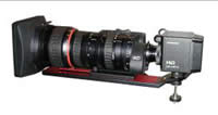 Hitachi DK-H32S10 3-CCD Bayonet Lens Mount Camera
