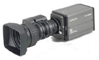 Hitachi HV-D5W High Performance SDTV Camera