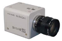 Hitachi HV-D30 Compact 3-CCD Camera