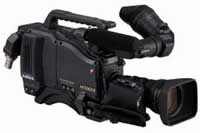 Hitachi Z-3500 Professional Camera