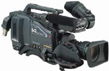 Hitachi SK-900 Broadcast Camera