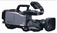 Hitachi SK-3020P HDTV Studio and Field Production Camera