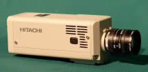 Hitachi KP-E500 Monochrome Interlace Scan Camera