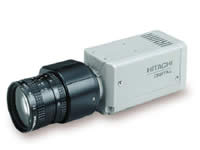 Hitachi KP-D531 Single CCD Color Camera