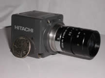 Hitachi KP-FD32F Single CCD Color Progressive Scan Camera