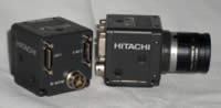 Hitachi KP-FD140SCL/PCL Single CCD Color Progressive Scan Camera