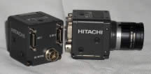 Hitachi KP-FD202SCL/PCL Single CCD Color Progressive Scan Camera