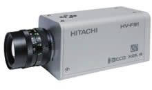 Hitachi HV-F22CL 3 CCD Color Progressive Scan Camera