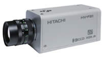 Hitachi HV-F22F 3 CCD Color Progressive Scan Camera