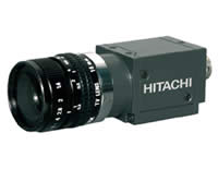 Hitachi KP-F31SCL/PCL Standard Resolution Monochrome Camera