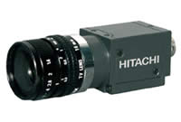 Hitachi KP-F33 Standard Resolution Monochrome Camera