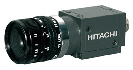 Hitachi KP-F38 Standard Resolution Monochrome Camera