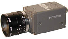 Hitachi KP-F100BCL MegaPixel Monochrome Camera