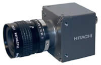 Hitachi KP-F120F MegaPixel Monochrome Camera