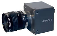 Hitachi KP-F200CL MegaPixel Monochrome Camera