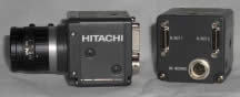 Hitachi KP-F500SCL/PCL MegaPixel Monochrome Camera