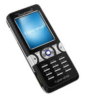 Sony Ericsson K550i/B/S 2.0 Megapixel Cyber-shot Camera Phone