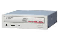 Sony CRX230AE/U Internal 52X CD-RW Drive