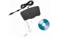 Sony FS-85USB Digital Voice Recorder Transcription Kit