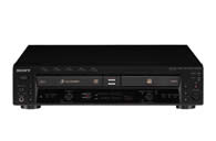 Sony RCD-W500C Compact Disc Player/Recorder