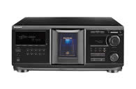 Sony CDP-CX455 CD MegaStorage 400 Disc Changer